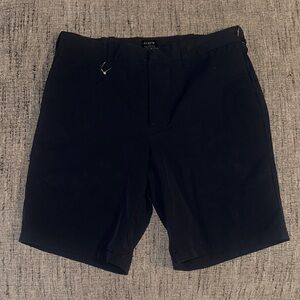 J. Crew Men's Dark Navy Tech Shorts